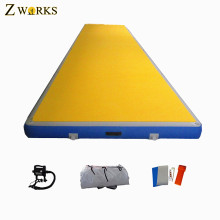 Custom design inflatable floating water mat air mat